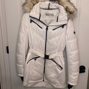 Twice used Michael Kors Winter jacket